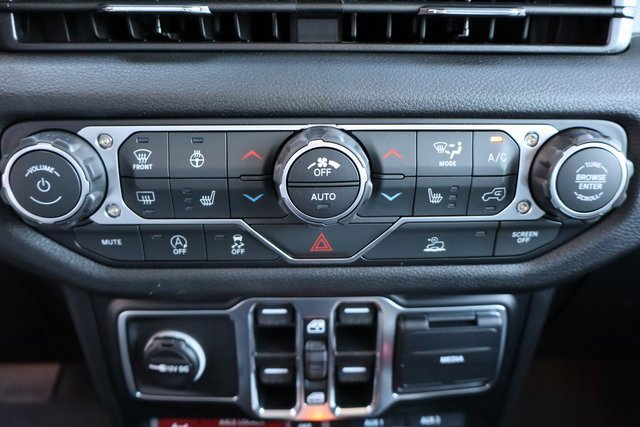 New 2026 Jeep Wrangler Willys image 22