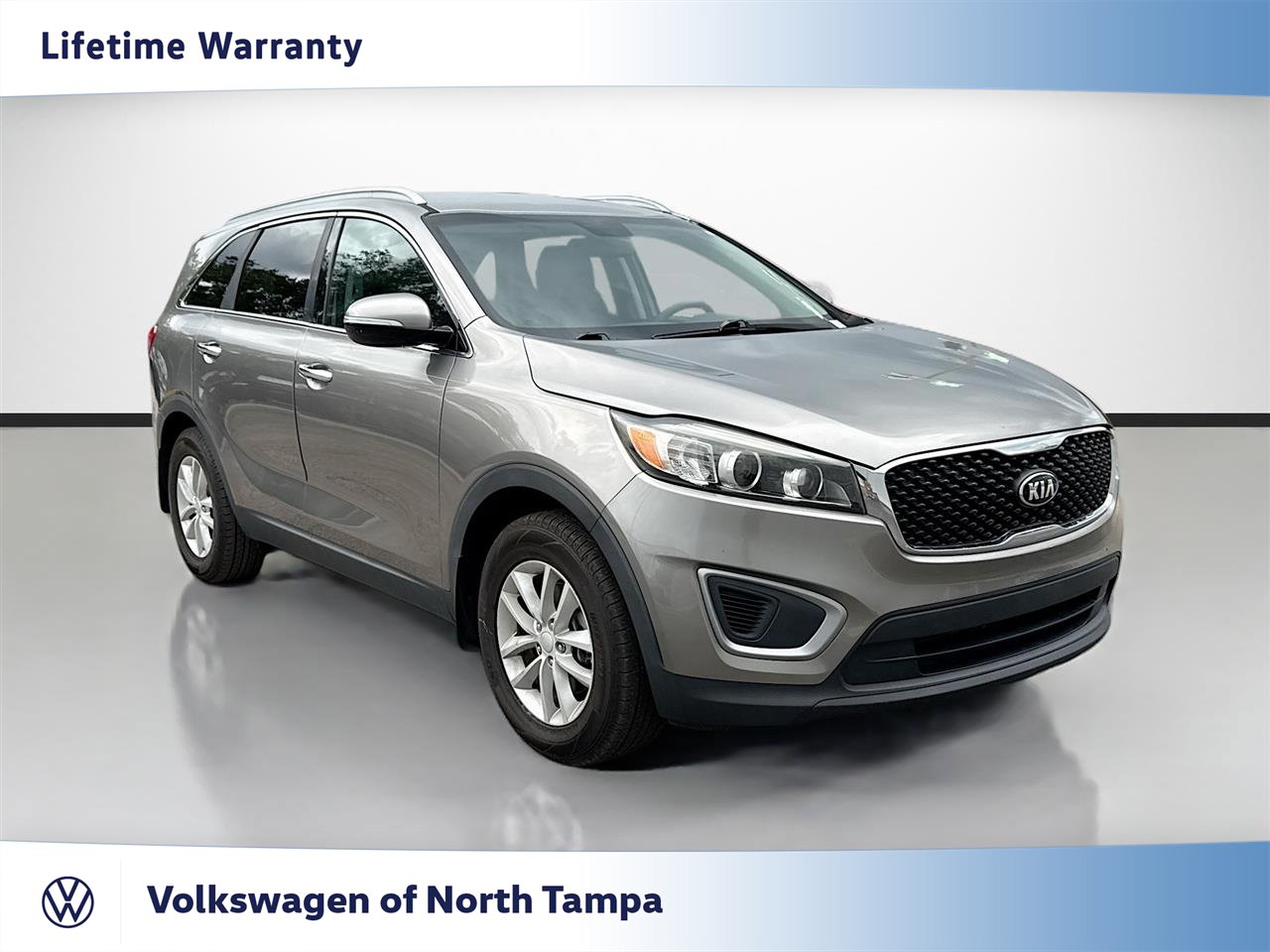 Used 2017 Kia Sorento FWD