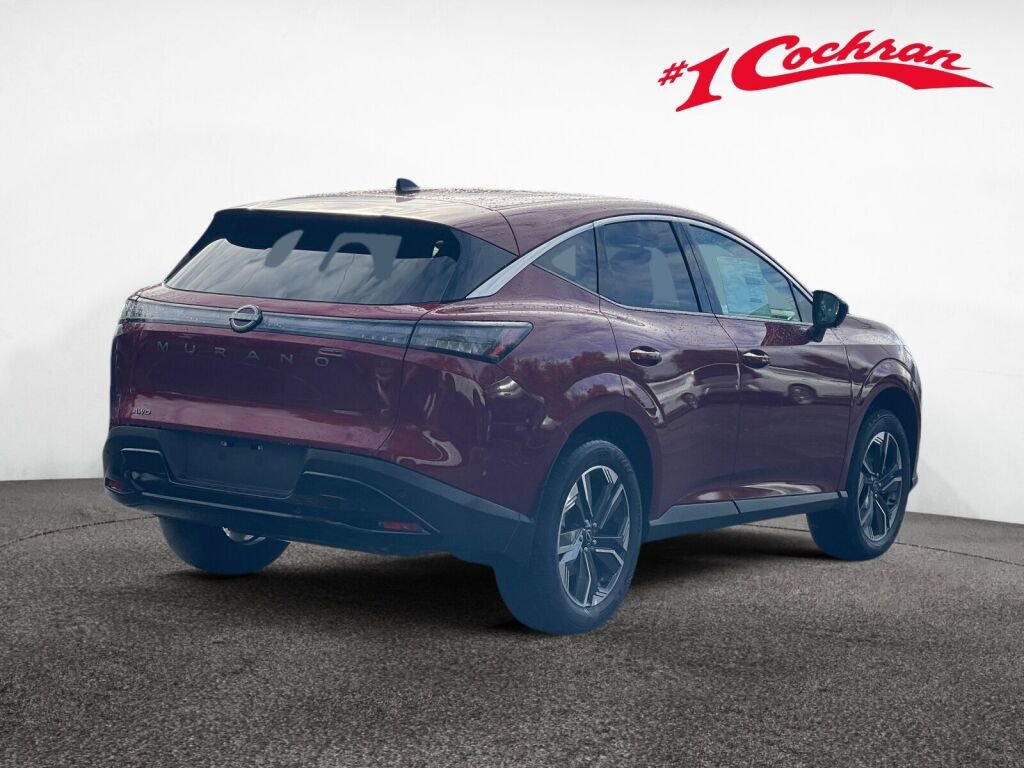New 2026 Nissan Murano SV image 5