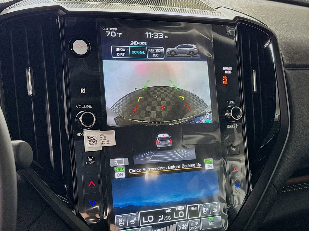 New 2025 Subaru Ascent Bronze Edition w/ Onyx Package image 18