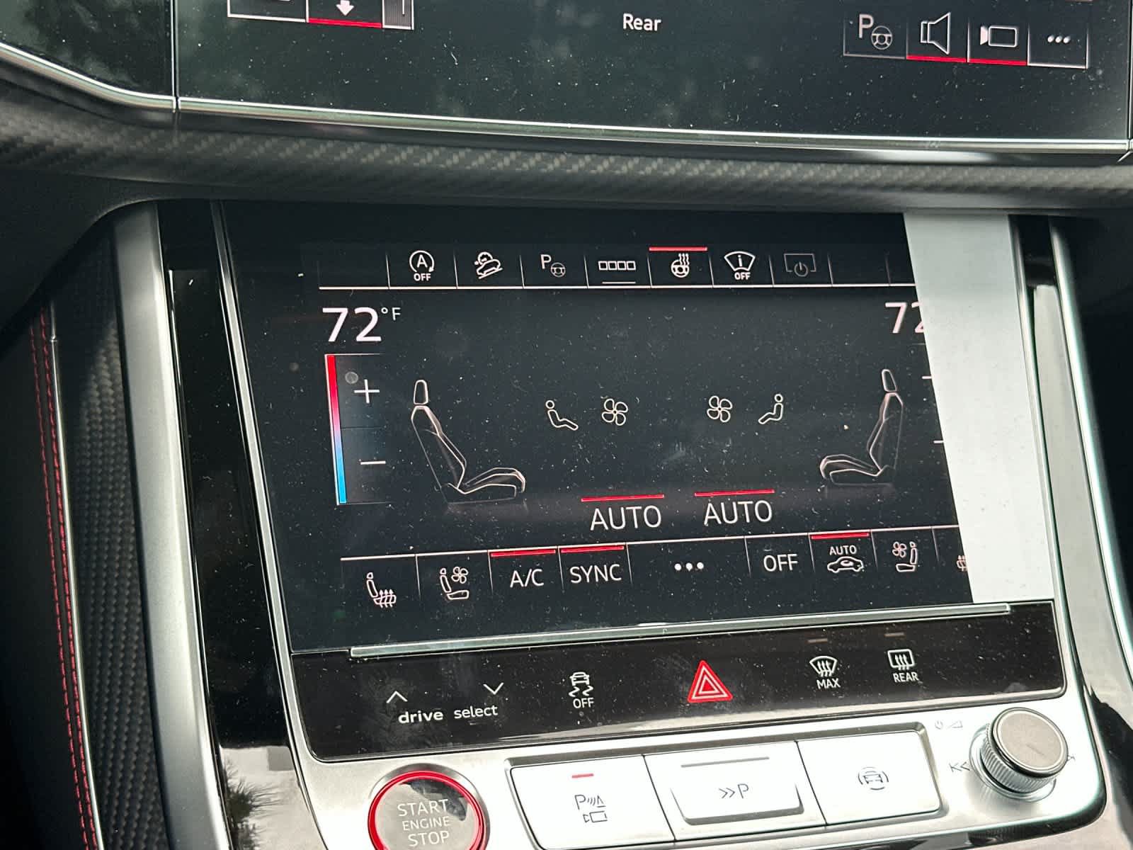 New 2026 Audi SQ8 Prestige AWD/4WD image 21