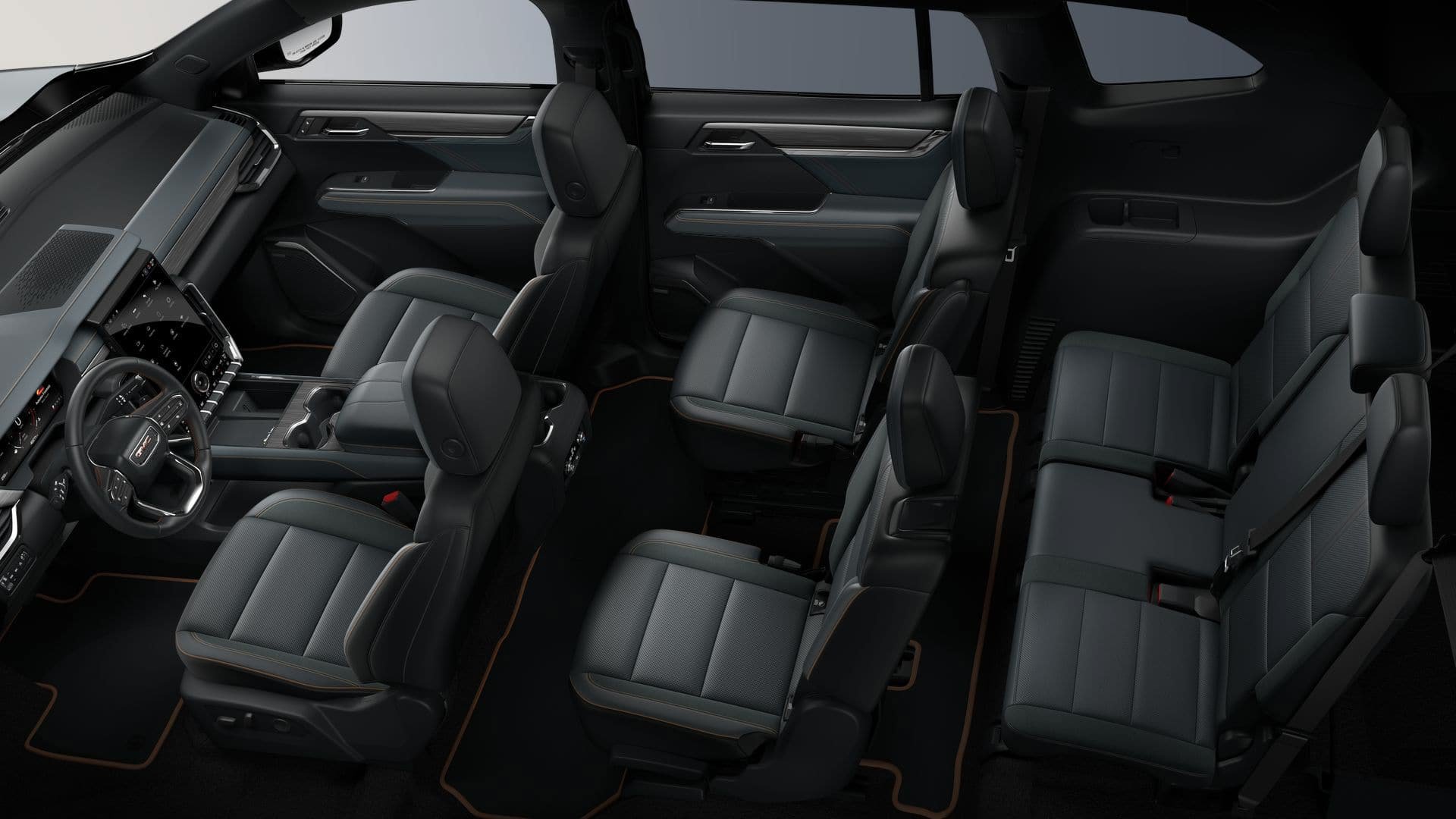 New 2026 GMC Acadia AT4 AWD/4WD image 38