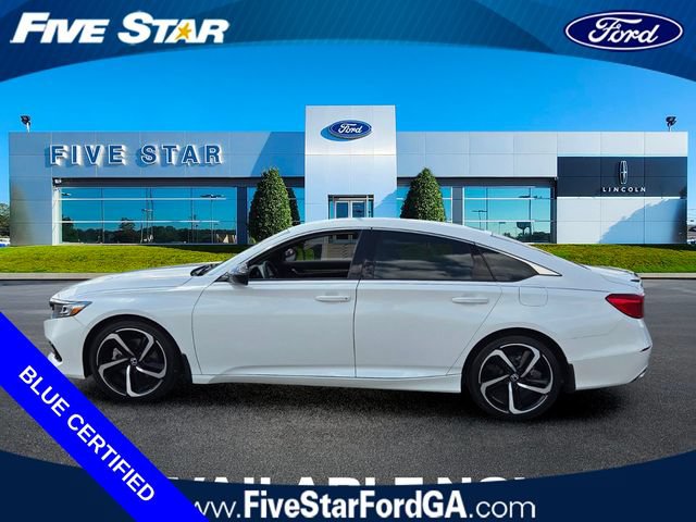 Used 2022 Honda Accord Sport image 4
