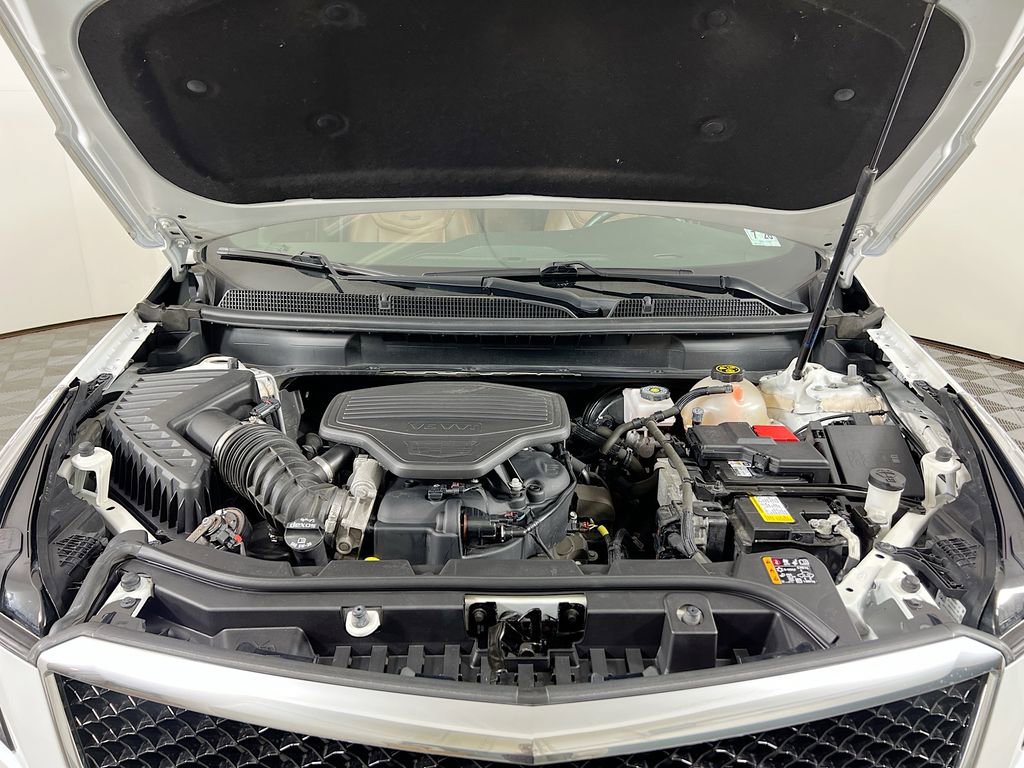 Used 2021 Cadillac XT5 Sportv w/ LPO, Floor Liner Package image 36