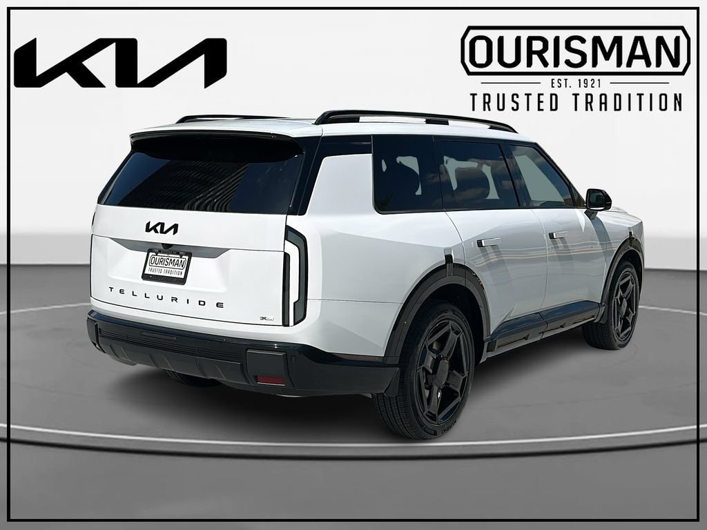 New 2027 Kia Telluride EX X-Line AWD/4WD image 4