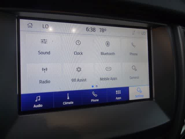 Used 2021 Ford Ranger XLT w/ Equipment Group 301A Mid RWD image 17