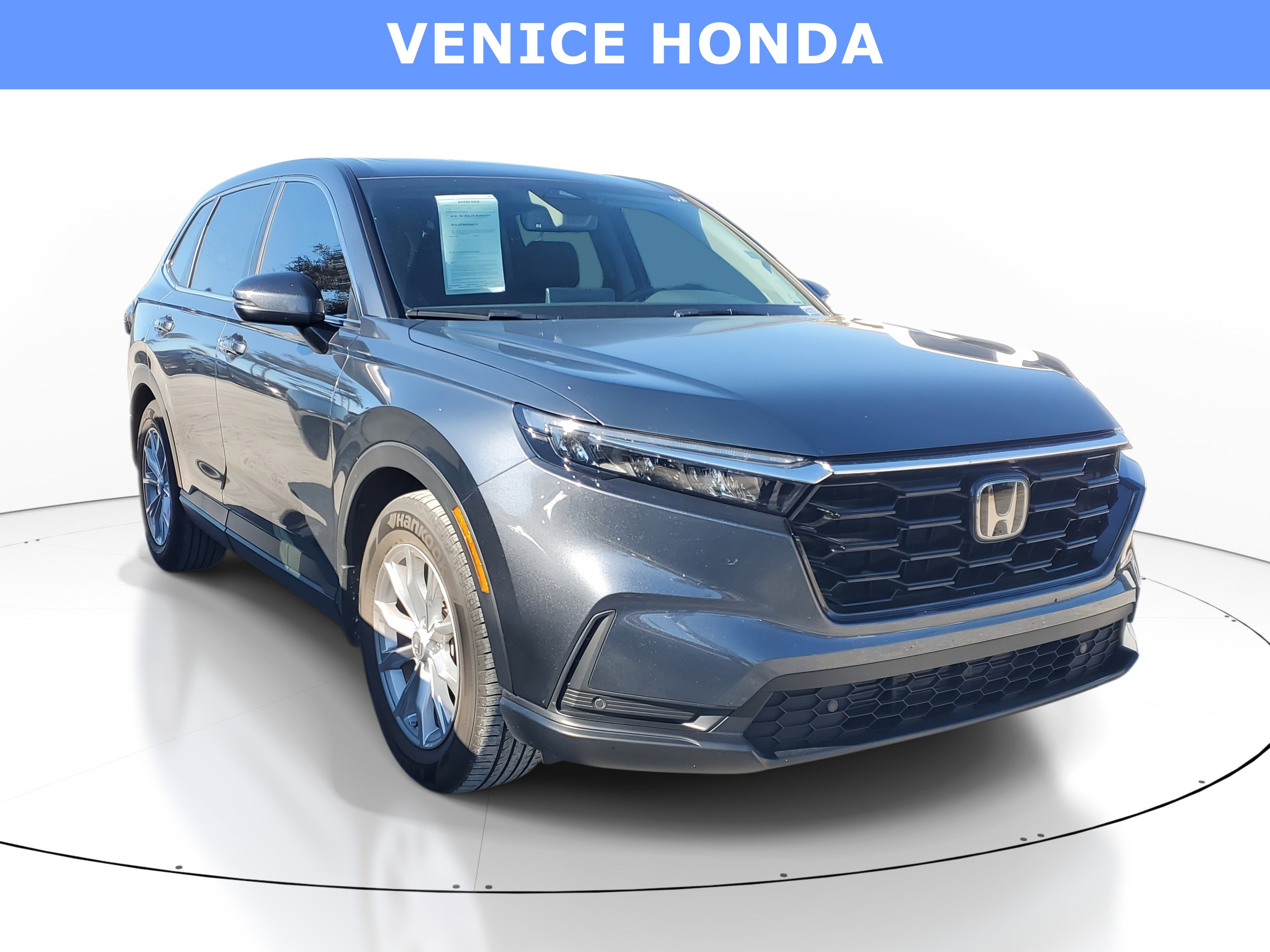 Used 2024 Honda CR-V EX-L