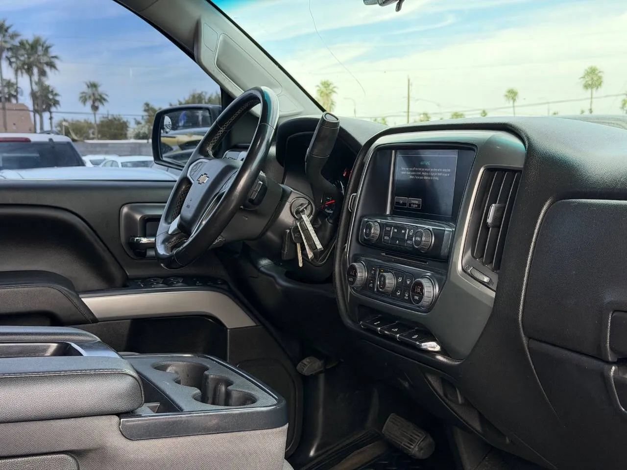Used 2018 Chevrolet Silverado 2500 LT w/ LT Convenience Package AWD/4WD image 29