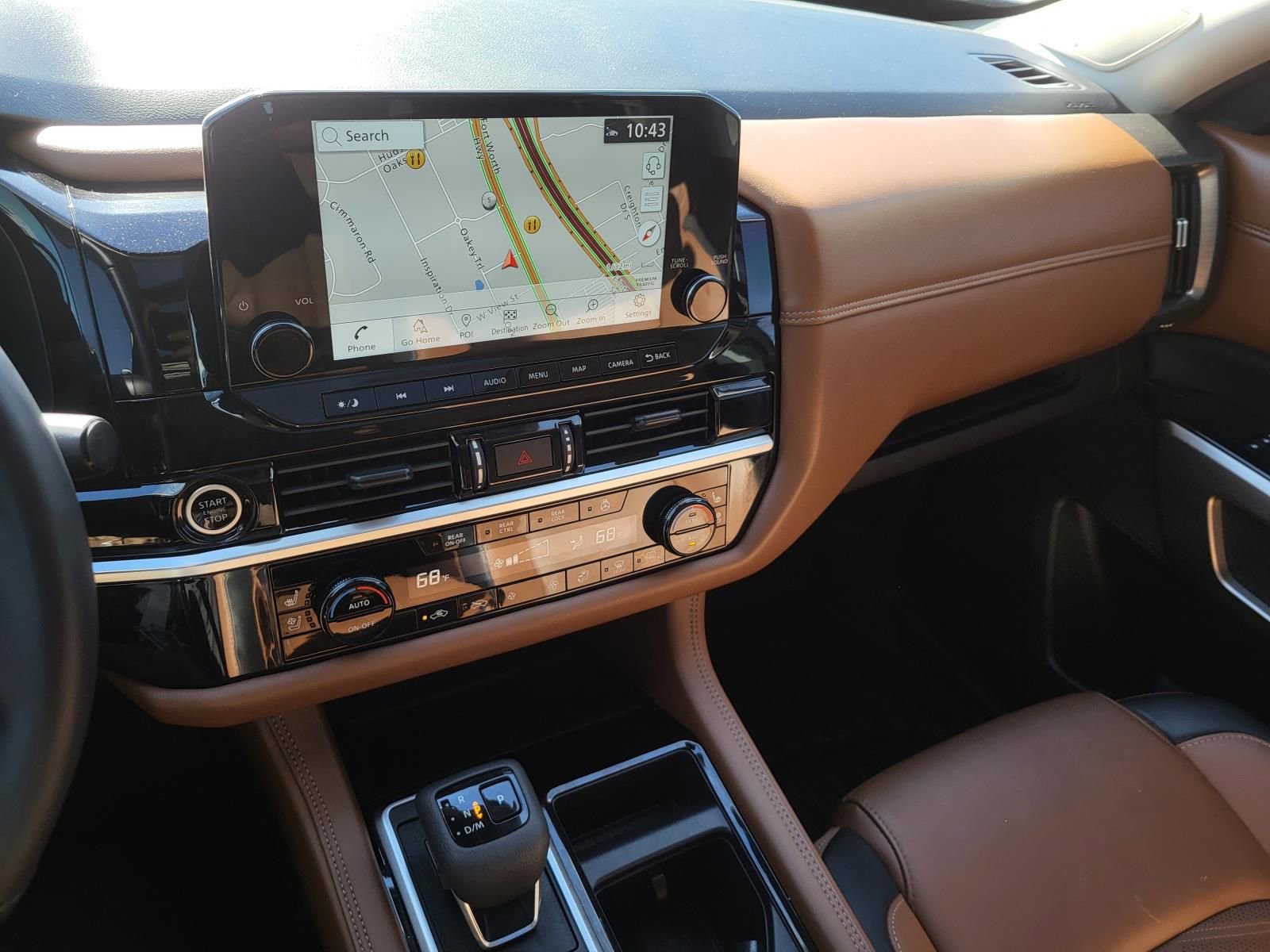 Used 2024 Nissan Pathfinder Platinum w/ Cargo Package image 3