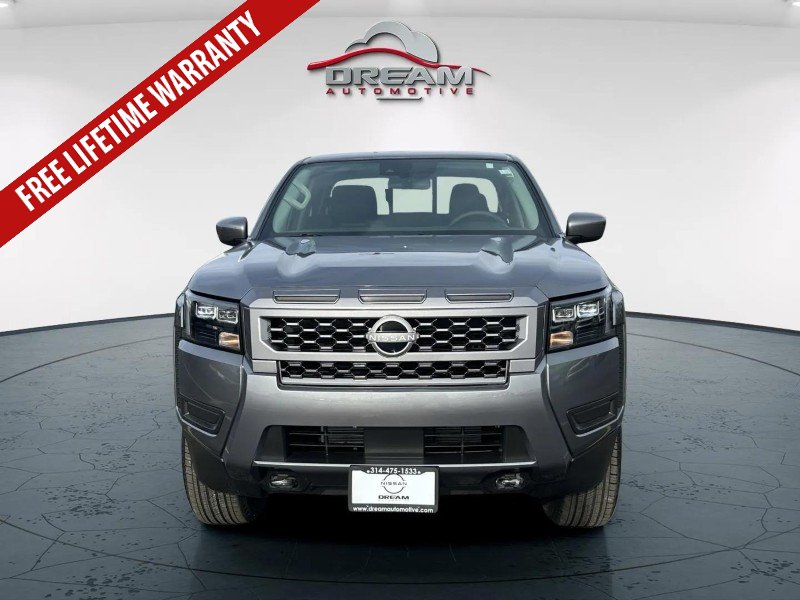 New 2026 Nissan Frontier SV w/ All-Weather Content Package AWD/4WD image 2