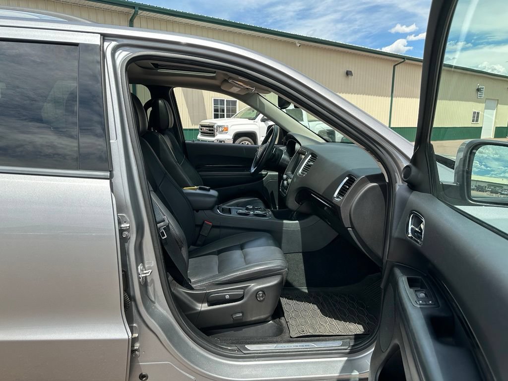 Used 2014 Dodge Durango Limited w/ Premium Group AWD/4WD image 29