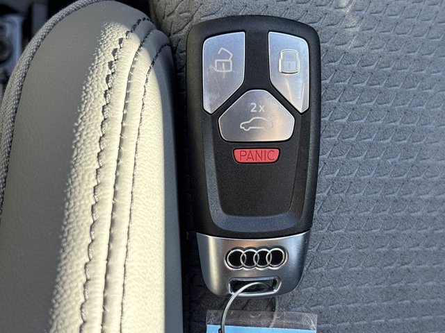 Used 2025 Audi SQ5 Premium Plus AWD/4WD image 50