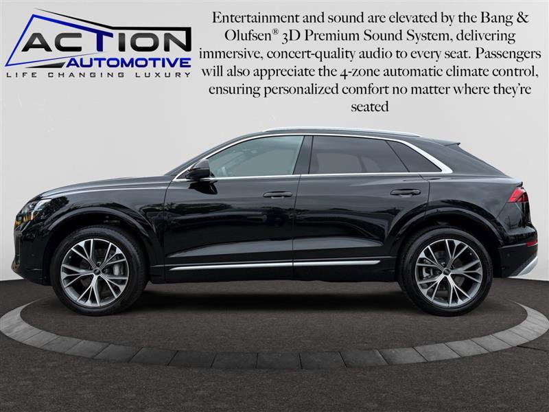 Used 2024 Audi Q8 Premium Plus w/ Premium Plus Package image 5