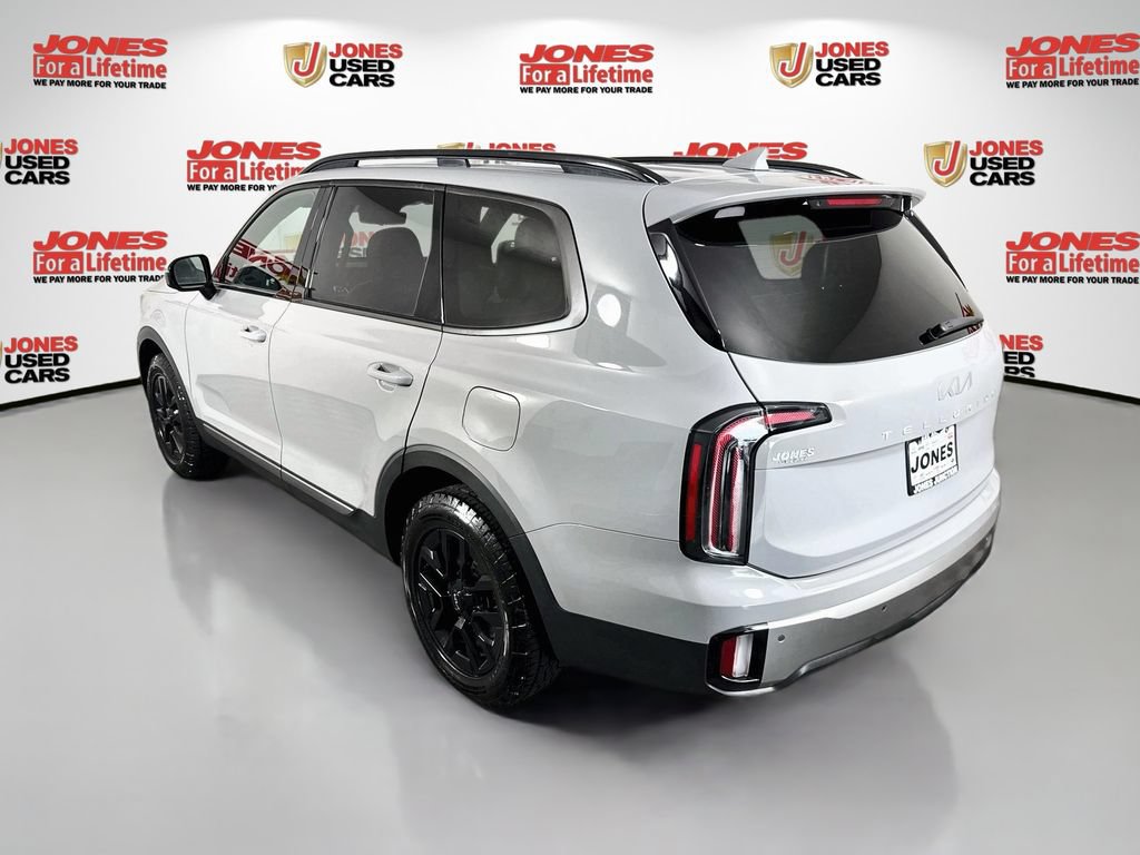 Used 2023 Kia Telluride SX Prestige X-Pro AWD/4WD image 2