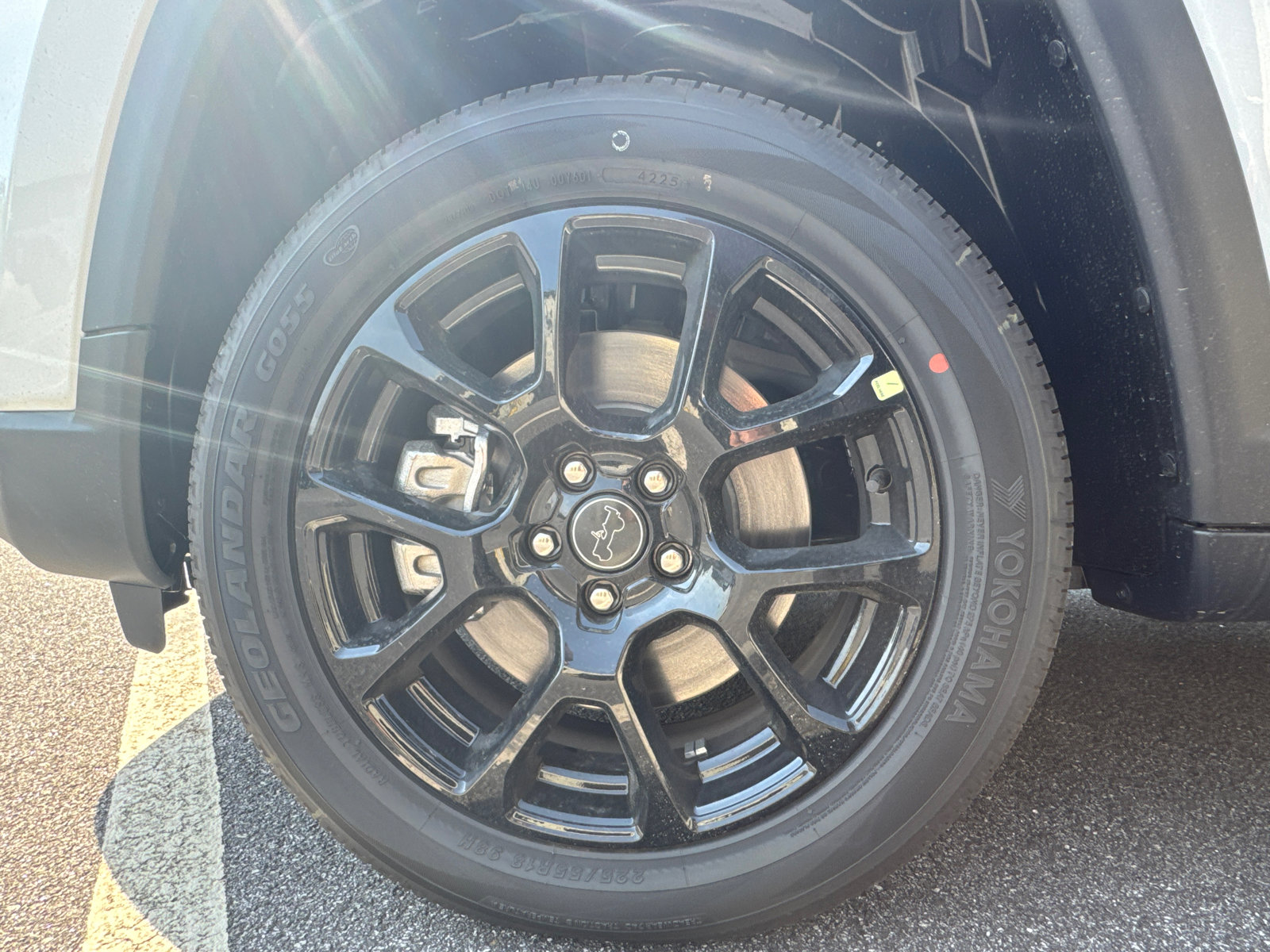 New 2026 Jeep Compass Latitude AWD/4WD image 12