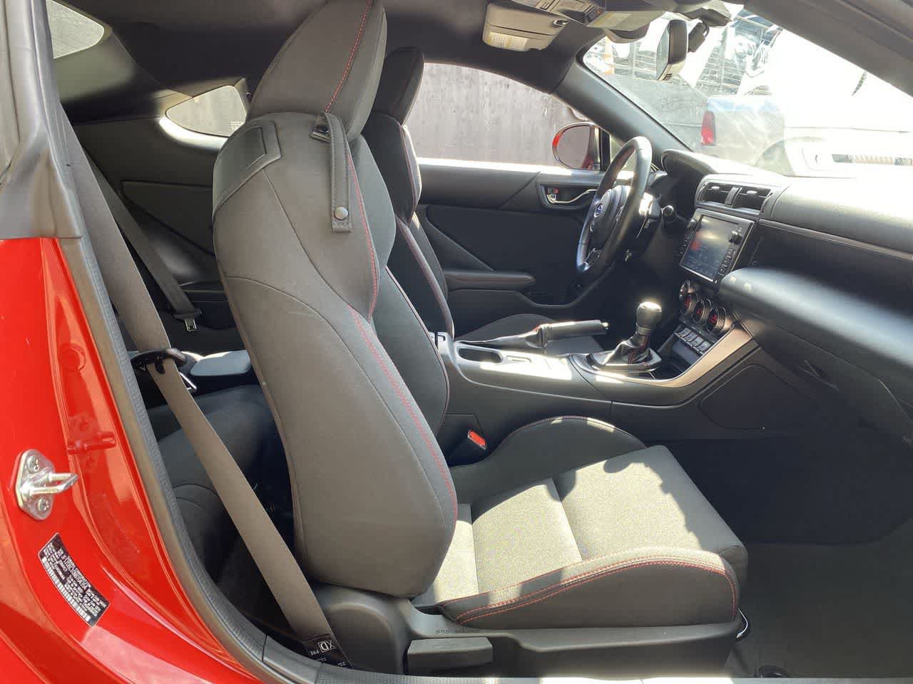 Used 2022 Subaru BRZ Premium w/ Popular Package #2 RWD image 19