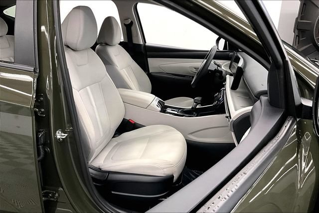 Used 2025 Hyundai Tucson SEL AWD/4WD image 8