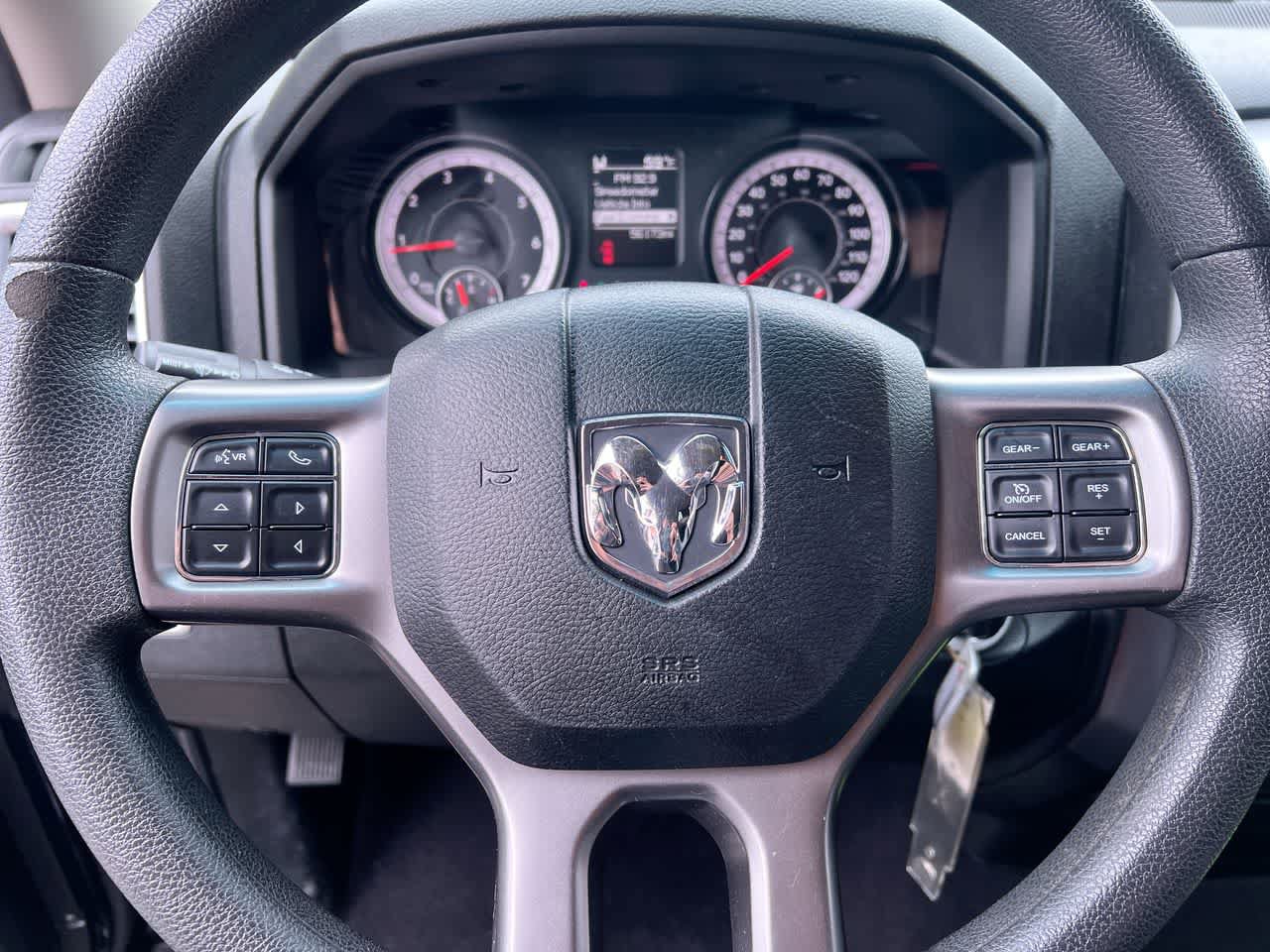 Used 2024 RAM 1500 Classic SLT AWD/4WD image 14