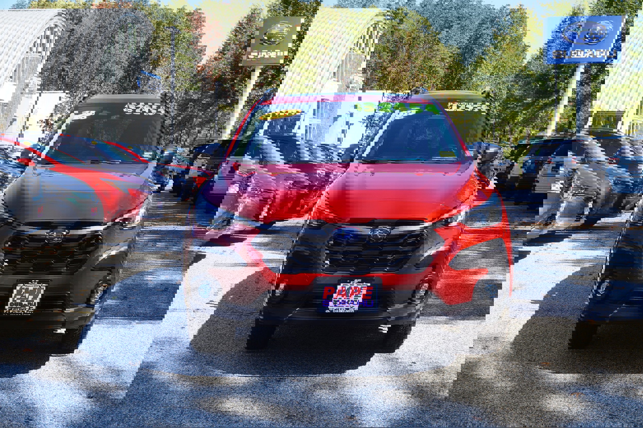 Used 2024 Subaru Crosstrek 2.5i Limited image 2