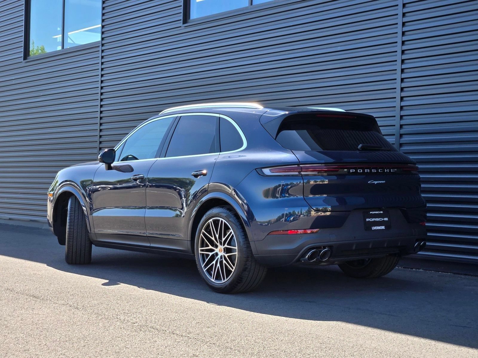 New 2026 Porsche Cayenne