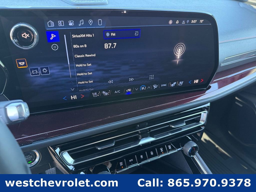 New 2026 Chevrolet Traverse RS image 18