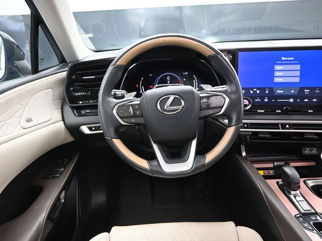 Used 2023 Lexus RX 350 AWD w/ Cold Area Package image 30
