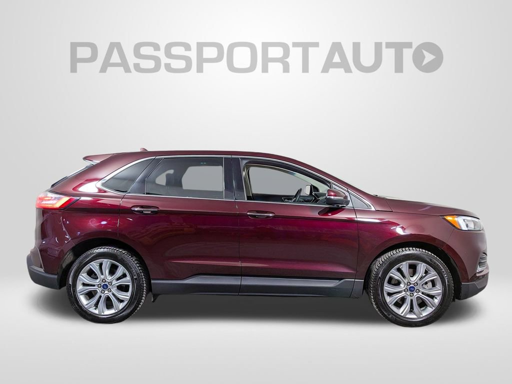 Used 2020 Ford Edge Titanium image 7