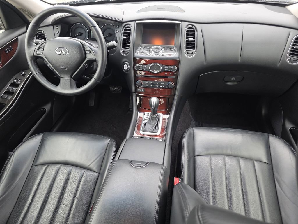 Used 2016 INFINITI QX50 AWD w/ Deluxe Touring Package image 24