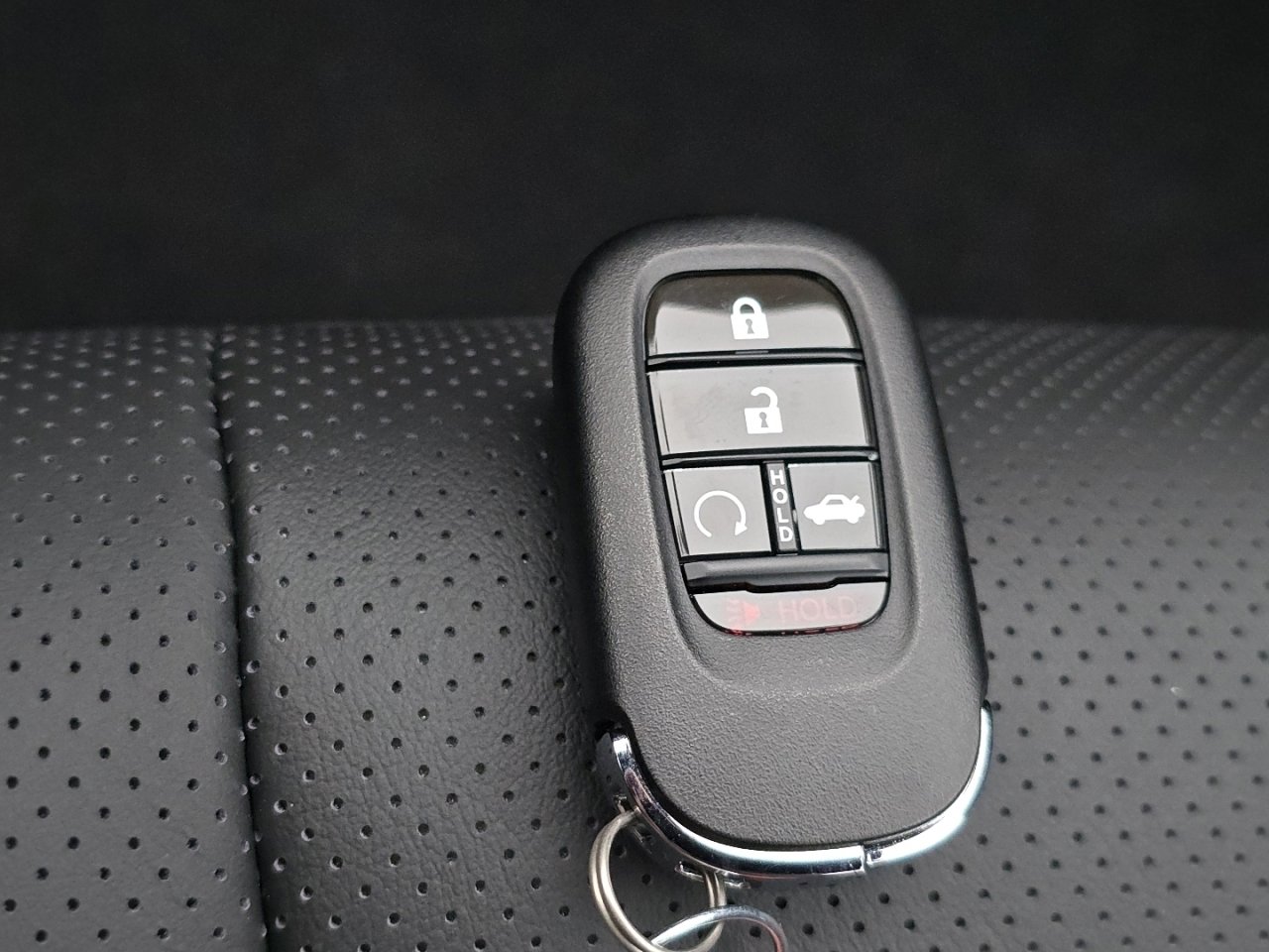 New 2025 Honda Accord Sport image 31