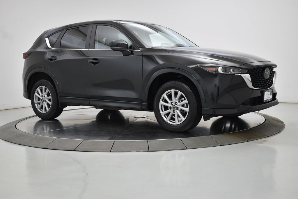 Used 2024 MAZDA CX-5 AWD 2.5 S w/ Select Package image 11