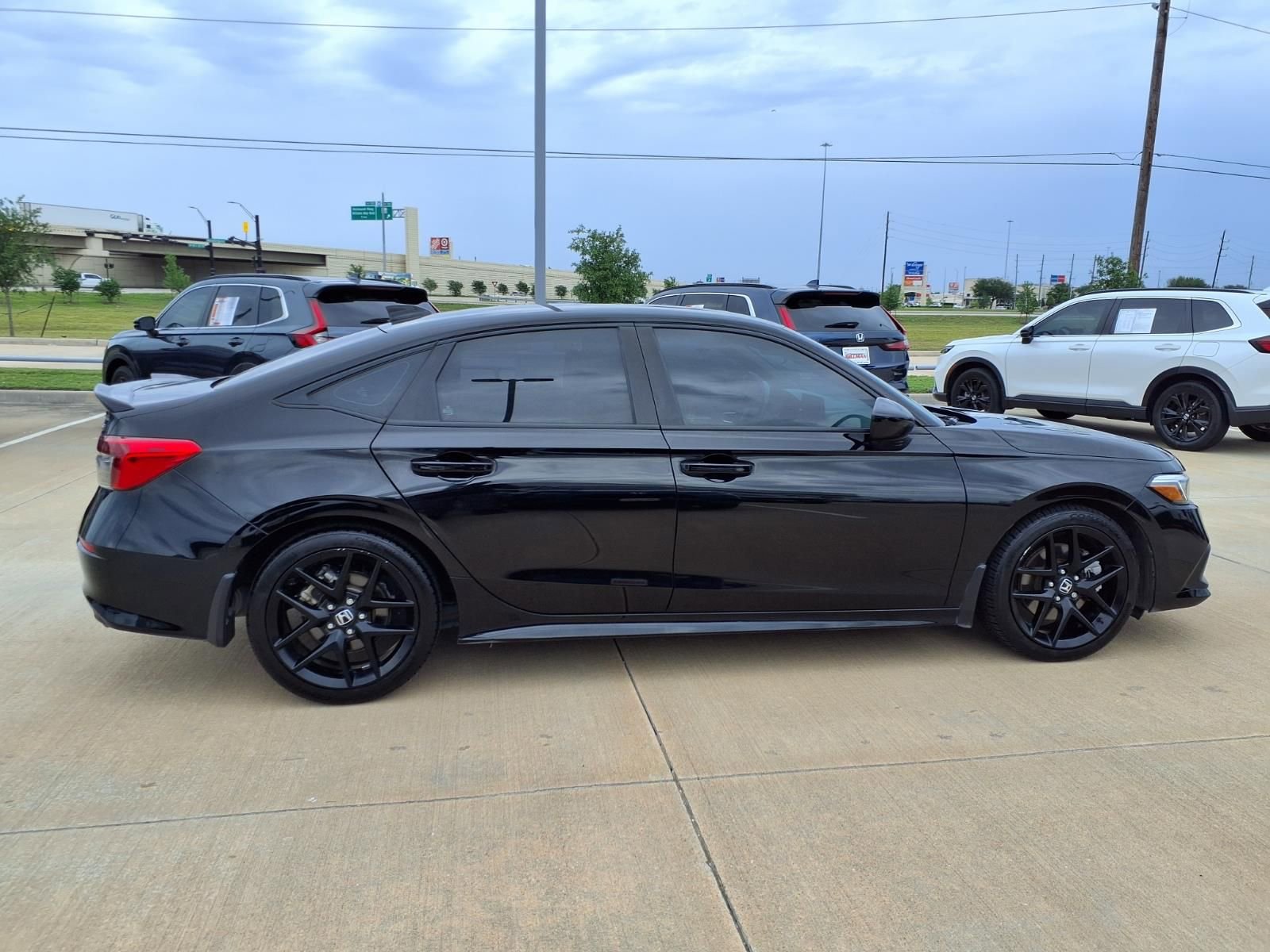 Used 2023 Honda Civic Si image 8