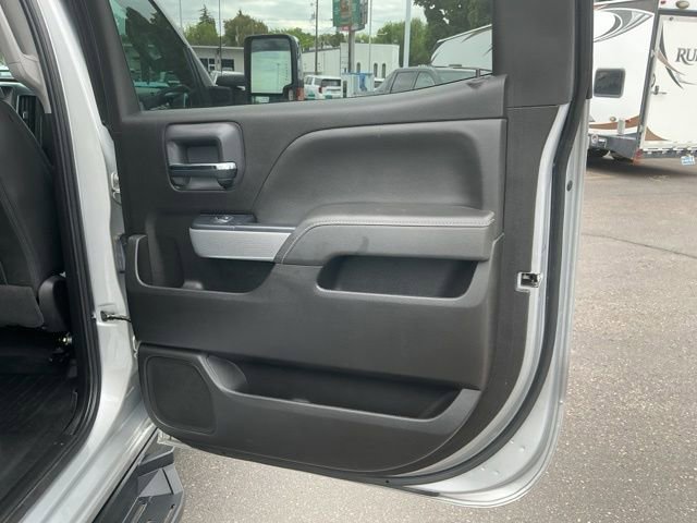 Used 2019 Chevrolet Silverado 3500 LTZ w/ Duramax Plus Package AWD/4WD image 18
