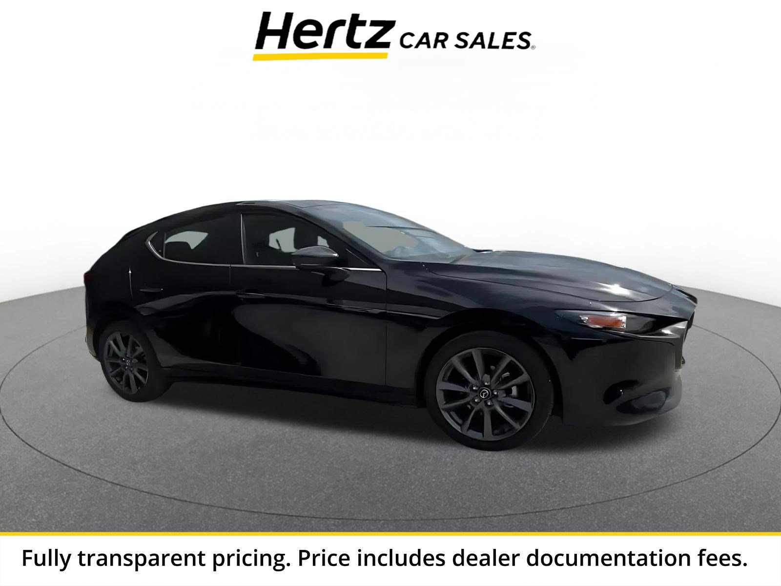 Used 2026 MAZDA MAZDA3 s FWD image 1