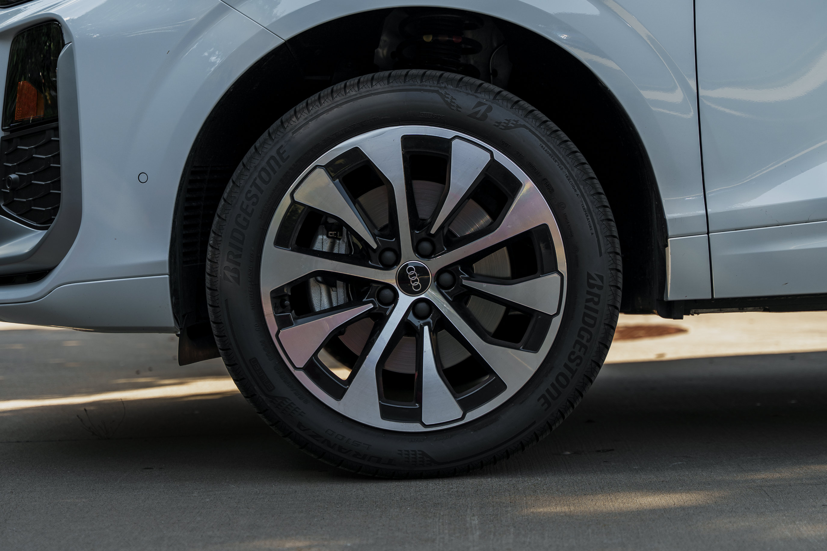 Certified 2026 Audi Q3 quattro 2.0T AWD/4WD image 27