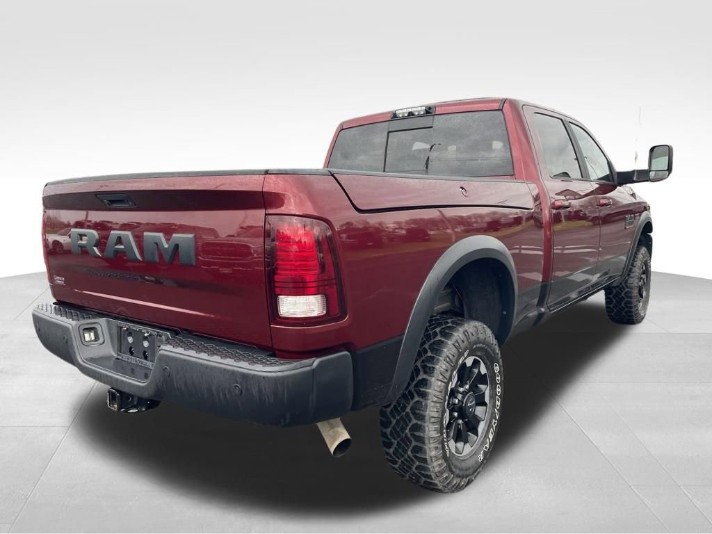 Used 2018 RAM 2500 Power Wagon w/ Leather & Luxury Group image 13