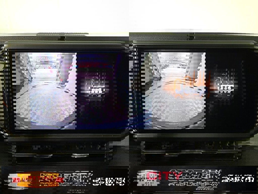 New 2026 Jeep Wrangler Sport image 21