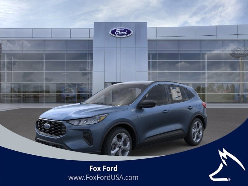 New 2026 Ford Escape ST-Line w/ Tech Pack #1 AWD/4WD image 1