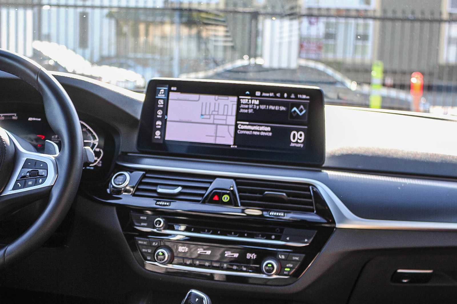 Certified 2023 BMW 530e w/ M Sport Package image 13