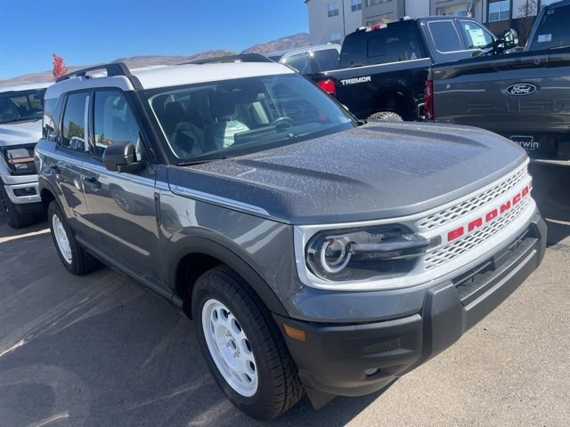 New 2025 Ford Bronco Sport Heritage