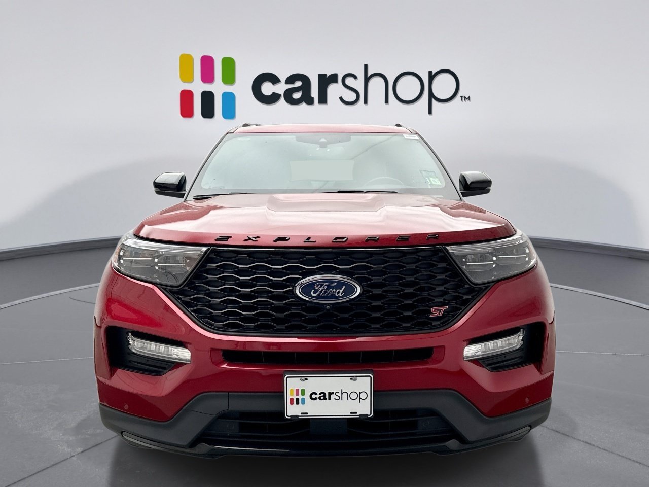 Used 2023 Ford Explorer ST w/ Equipment Group 401A AWD/4WD image 8