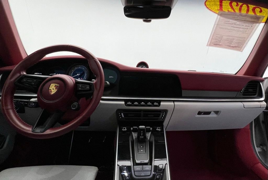 Used 2021 Porsche 911 Turbo S image 6