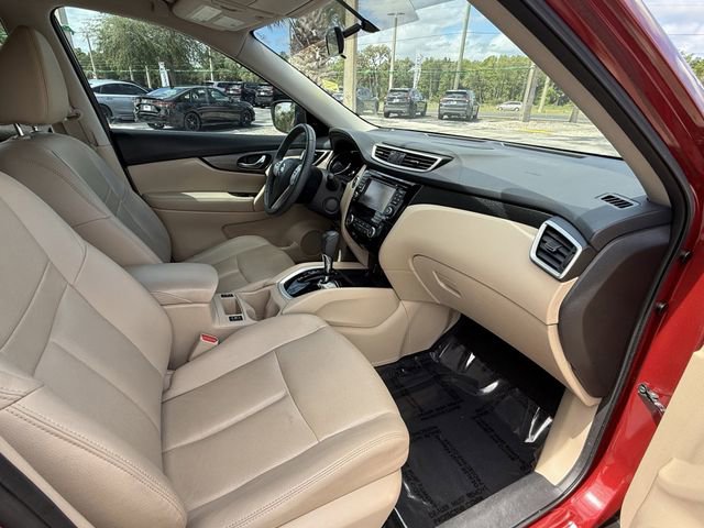 Used 2016 Nissan Rogue SL w/ SL Premium Package FWD image 19