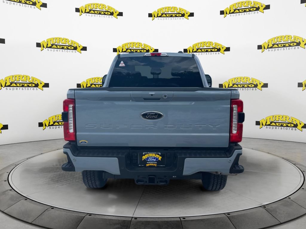 New 2026 Ford F350 Lariat w/ Black Appearance Package AWD/4WD image 4