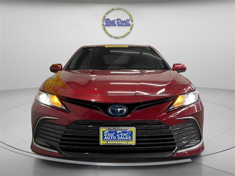 Used 2022 Toyota Camry LE image 8