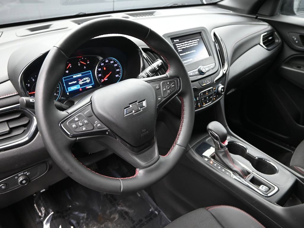 Used 2023 Chevrolet Equinox RS image 15