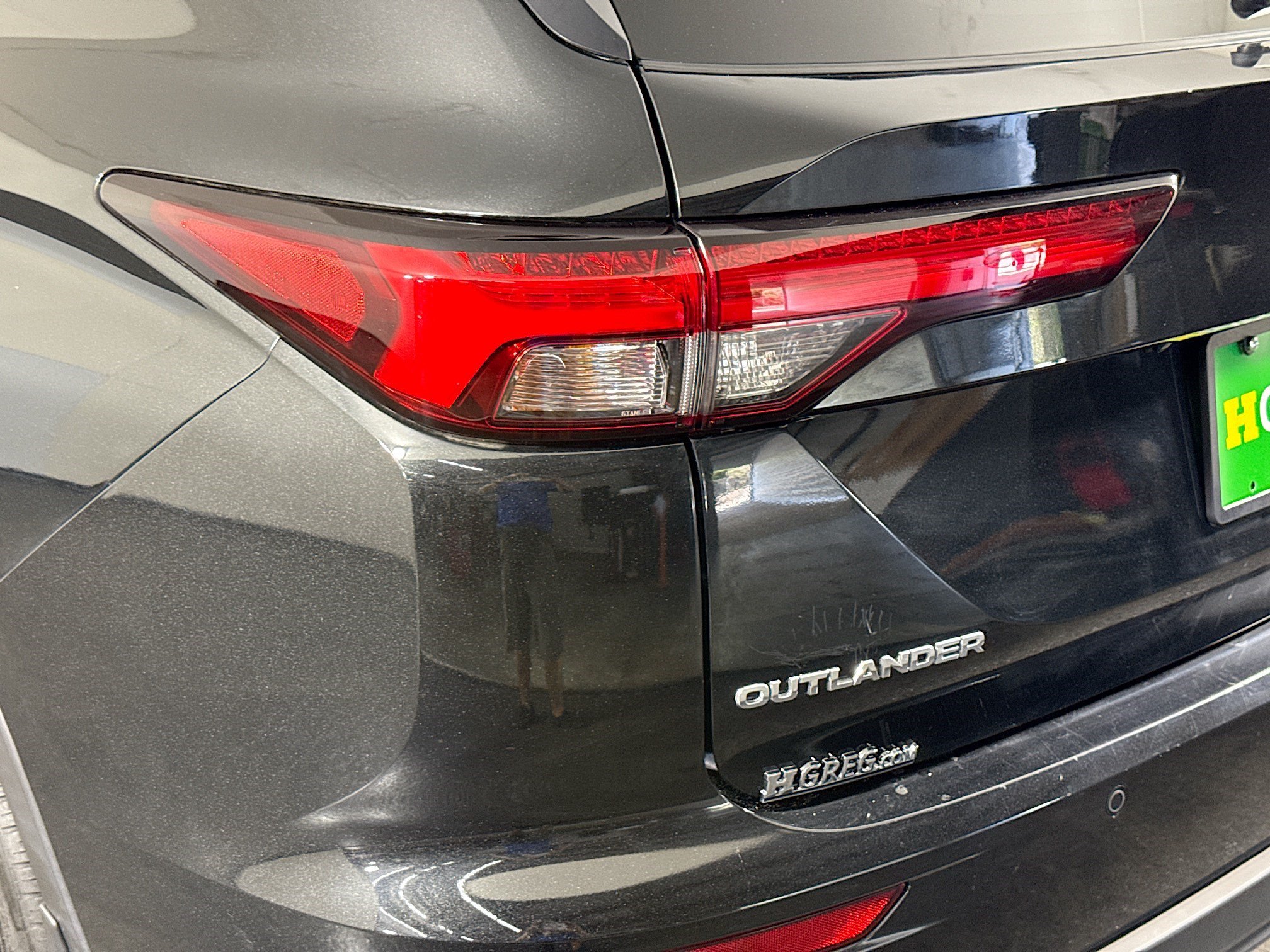 Used 2022 Mitsubishi Outlander ES AWD/4WD image 36