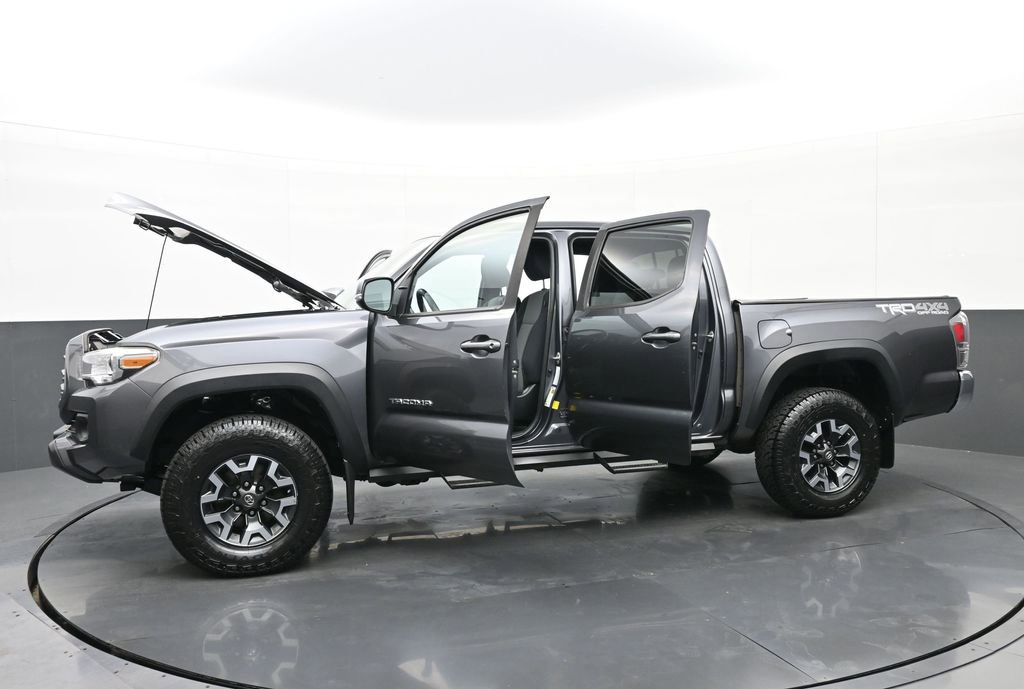 Used 2021 Toyota Tacoma TRD Off-Road image 43