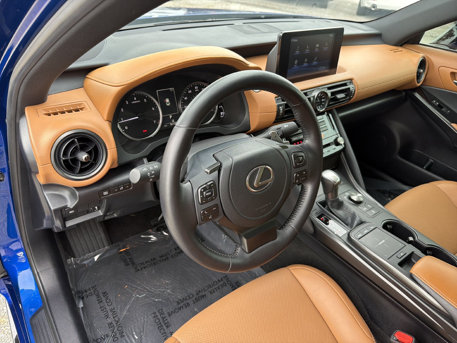 Used 2024 Lexus IS 350 F Sport w/ Accessory Package 2 RWD image 20