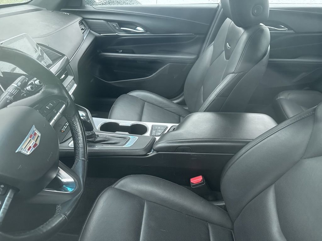 Used 2023 Cadillac CT4 Premium Luxury w/ Climate Package image 9