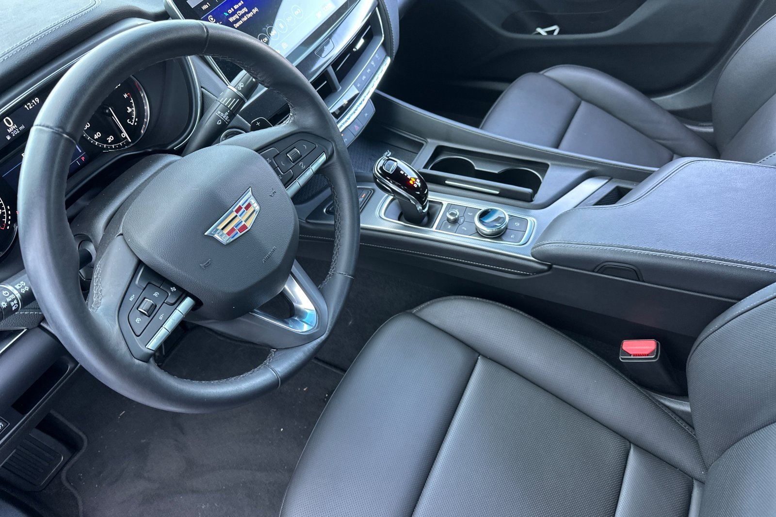 Certified 2024 Cadillac CT5 Premium Luxury image 9